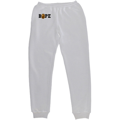 Kids' Sweatpants - Bape 1 - Mfest