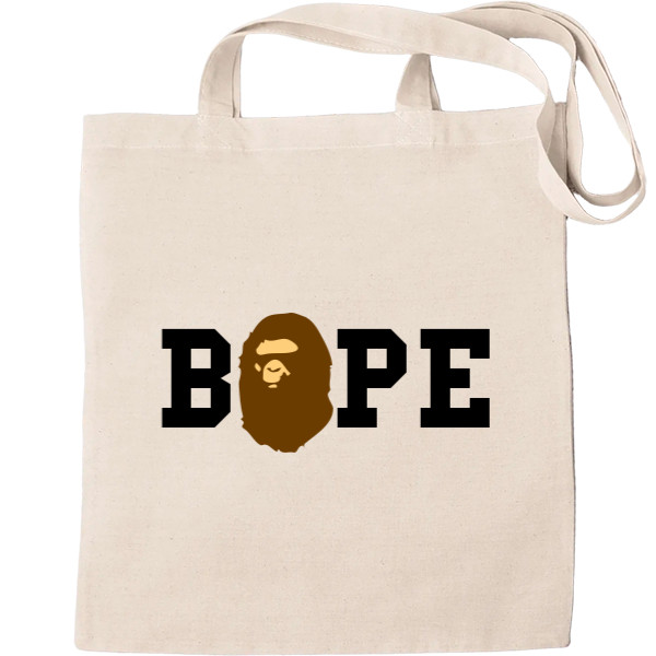 Tote Bag - Bape 1 - Mfest