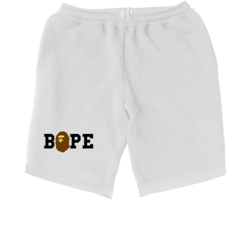 Men's Shorts - Bape 1 - Mfest