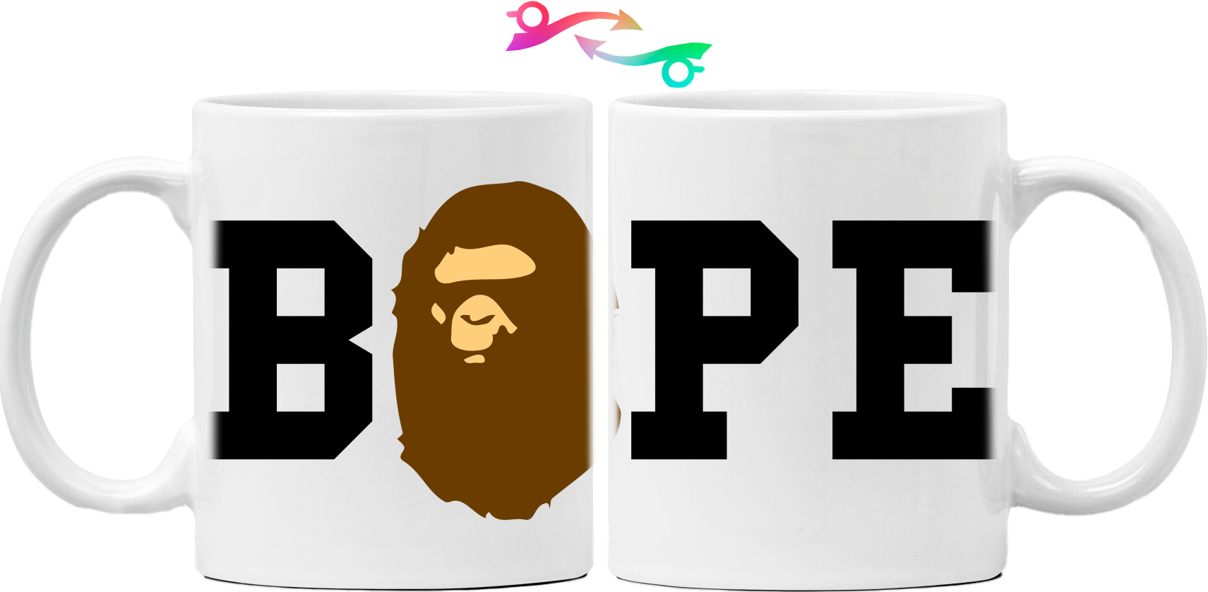 Mug - Bape 1 - Mfest