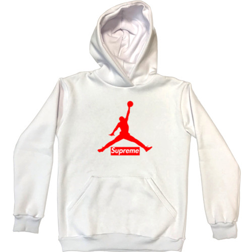 Unisex Hoodie - Jordan Supreme - Mfest