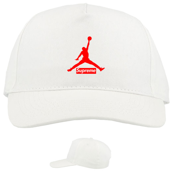 Baseball Caps - 5 panel - Jordan Supreme - Mfest