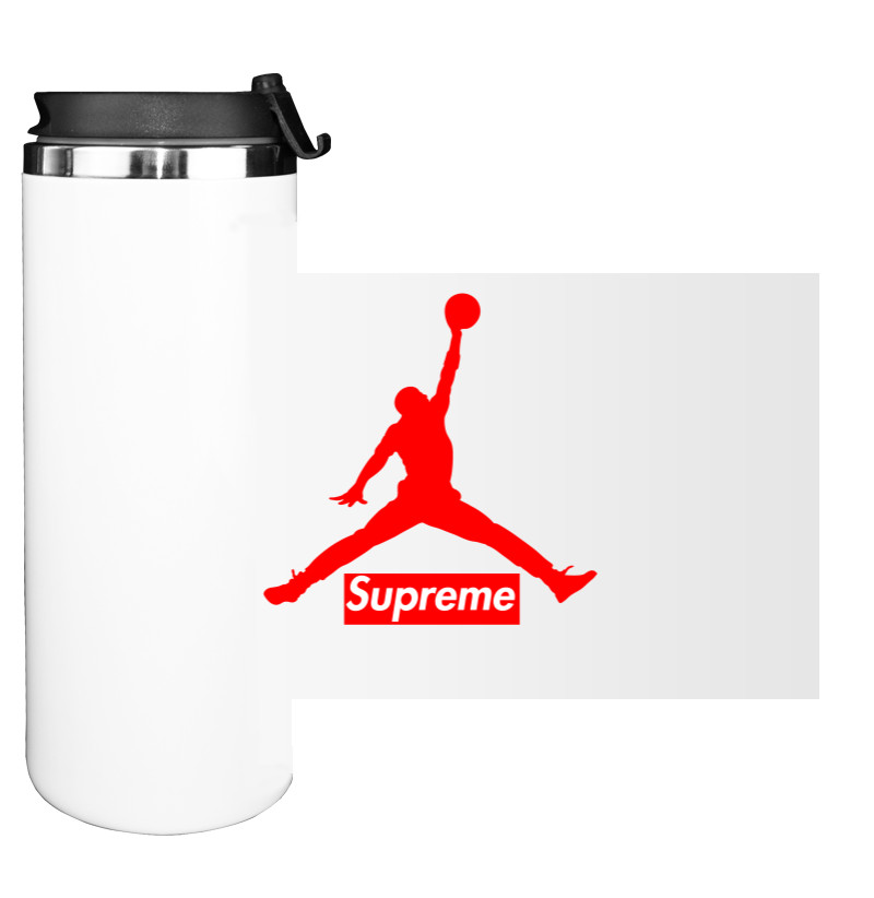 Water Bottle on Tumbler - Jordan Supreme - Mfest