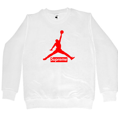 Світшот Преміум Жіночий - Jordan Supreme - Mfest