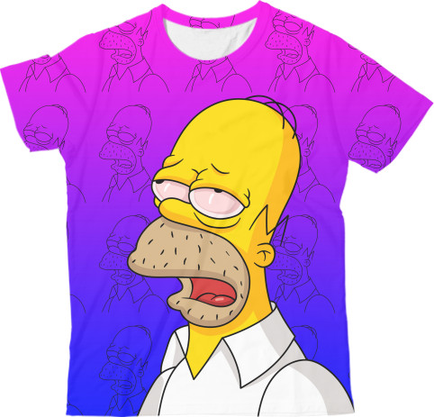 Homer Simpsons (стомлення)