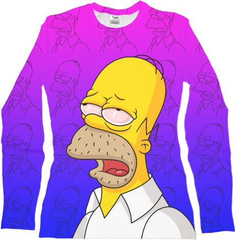 Homer Simpsons (стомлення)