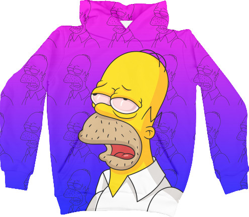 Homer Simpsons (стомлення)