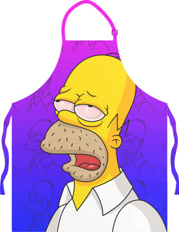 Homer Simpsons (стомлення)