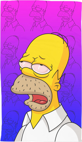 Homer Simpsons (стомлення)