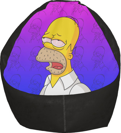 Bean Bag Chair - Homer Simpsons (Усталость) - Mfest