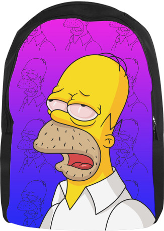 Homer Simpsons (Усталость)