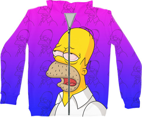 Homer Simpsons (Усталость)