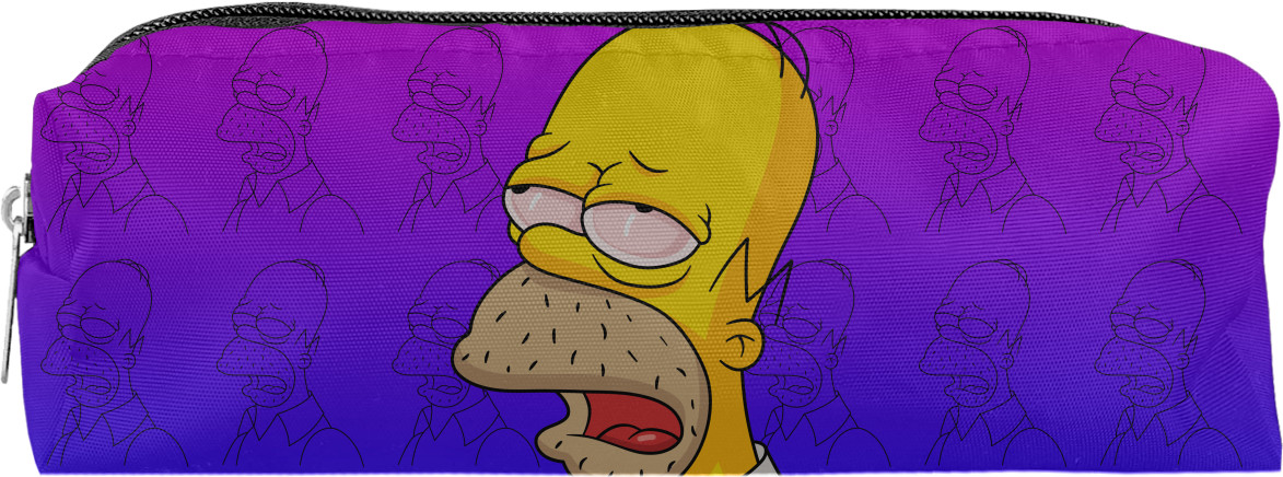 Homer Simpsons (Усталость)