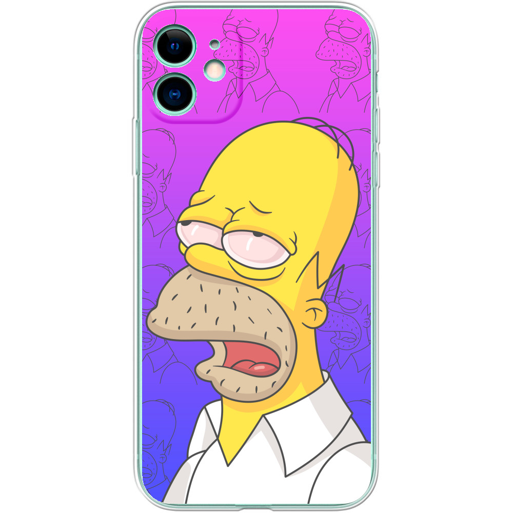 Homer Simpsons (стомлення)