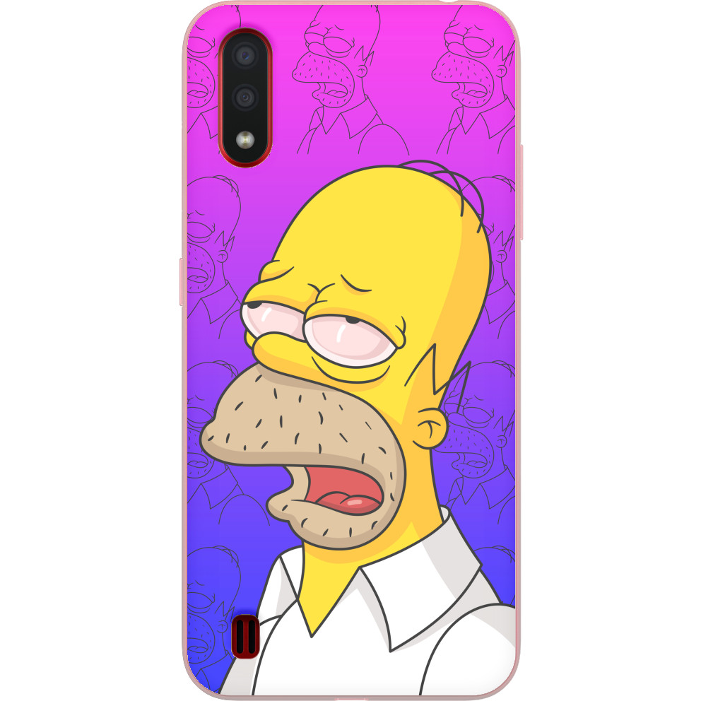 Homer Simpsons (стомлення)