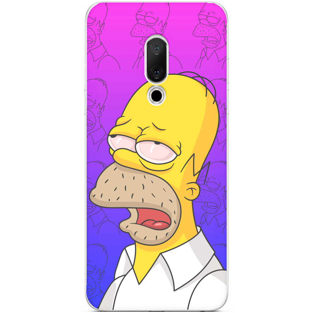 Homer Simpsons (Усталость)