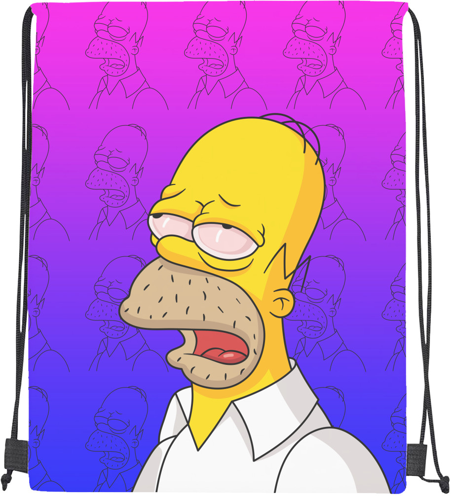 Homer Simpsons (стомлення)