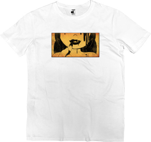 Men’s Premium T-Shirt - Bendy And The Ink Machine 5 - Mfest