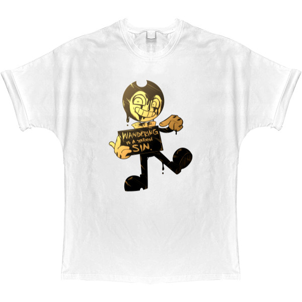 Bendy And The Ink Machine 4