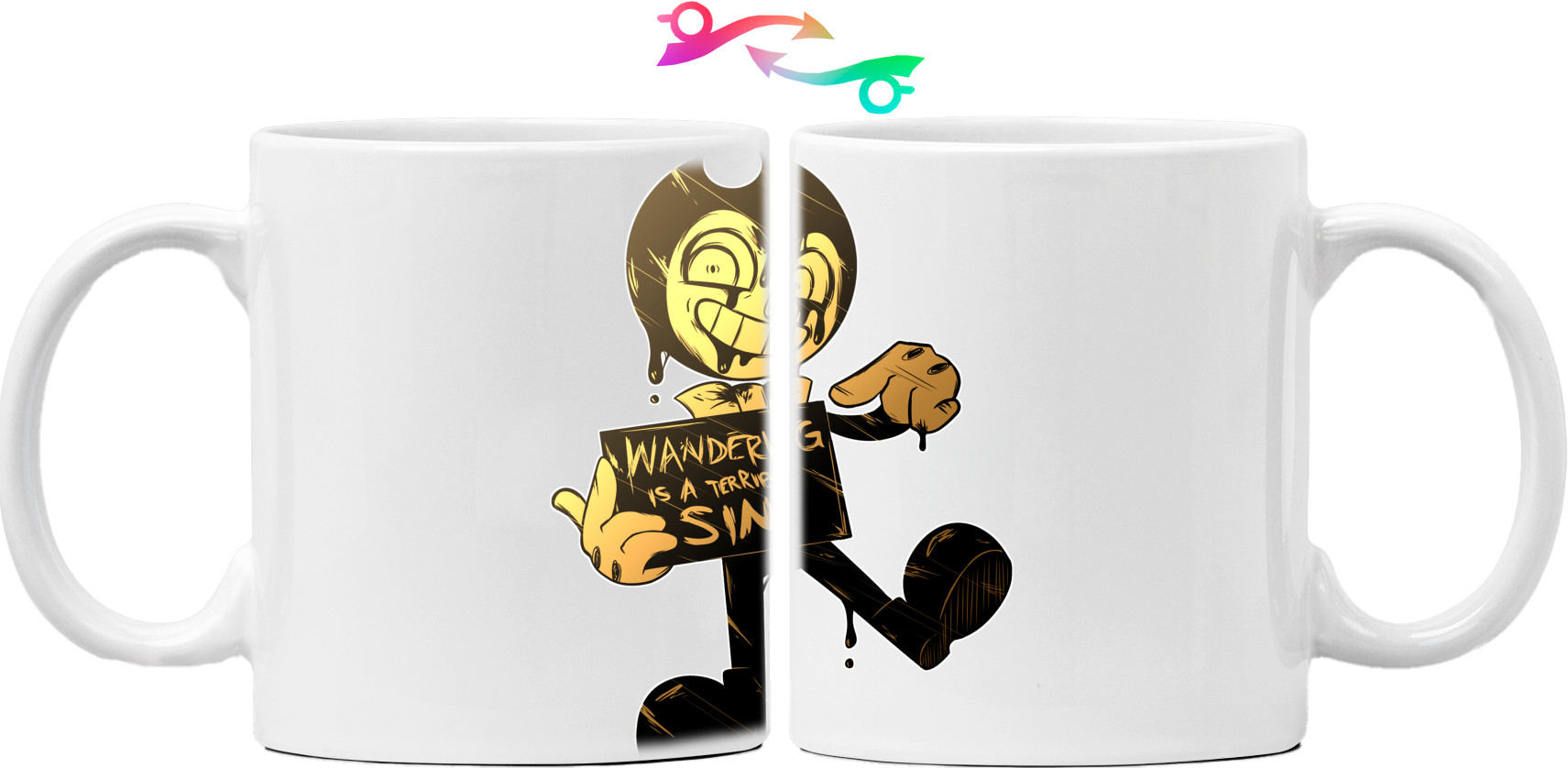 Bendy And The Ink Machine 4