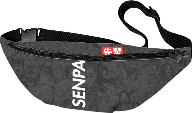 Fanny Pack 3D - Senpai (Поло) - Mfest