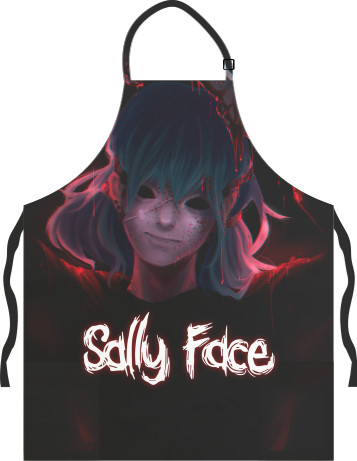 Light Apron - Sally Face (5) - Mfest