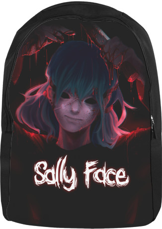 Backpack 3D - Sally Face (5) - Mfest