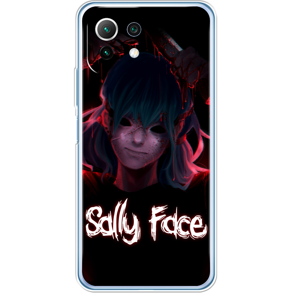 Sally Face (5)