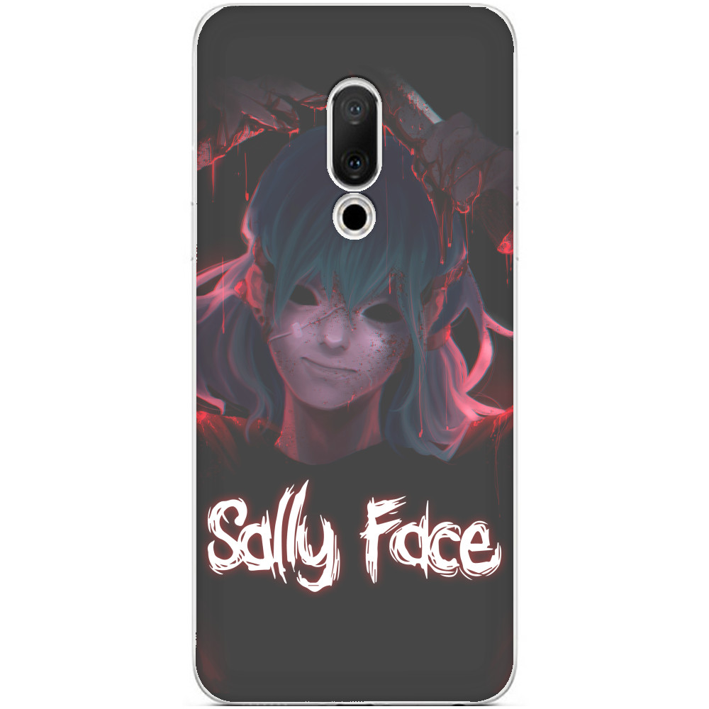 Чехол Meizu - Sally Face (5) - Mfest