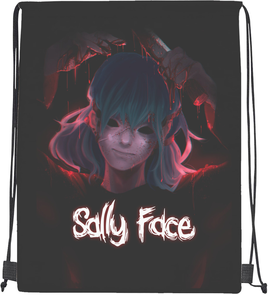 Мішок спортивний - Sally Face (5) - Mfest