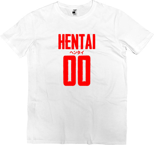 Kids' Premium T-Shirt - Hentai 00 - Mfest