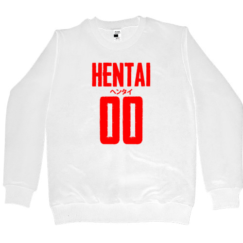 Women's Premium Sweatshirt - Hentai 00 - Mfest