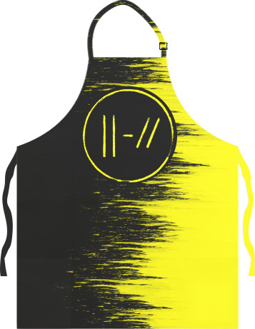 Light Apron - Twenty One Pilots (1) - Mfest