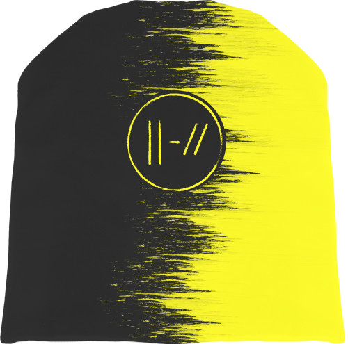 Hat 3D - Twenty One Pilots (1) - Mfest