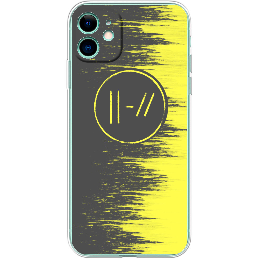 iPhone Case - Twenty One Pilots (1) - Mfest