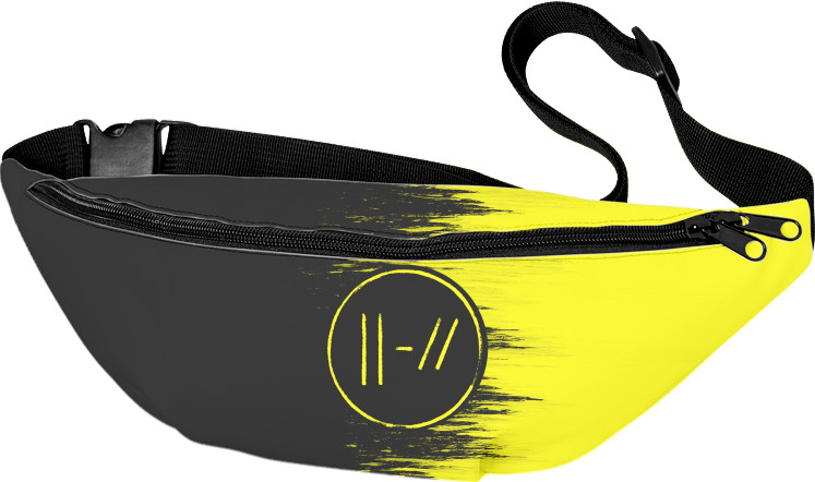 Fanny Pack 3D - Twenty One Pilots (1) - Mfest