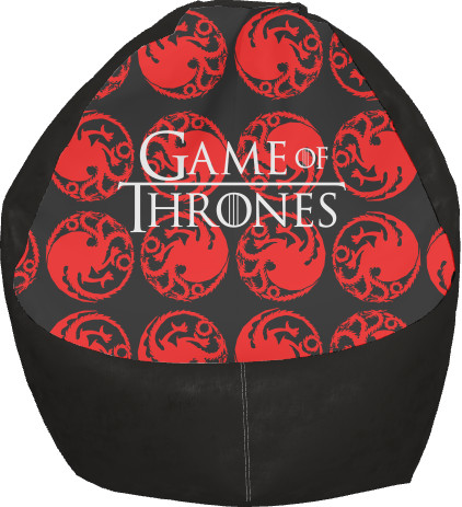 Bean Bag Chair - Game of Thrones (2) - Mfest