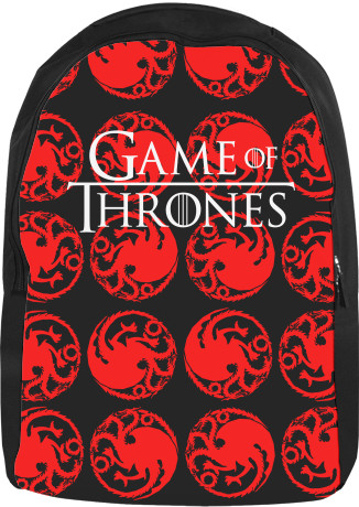 Backpack 3D - Game of Thrones (2) - Mfest