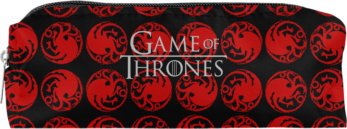 Pencil case 3D - Game of Thrones (2) - Mfest