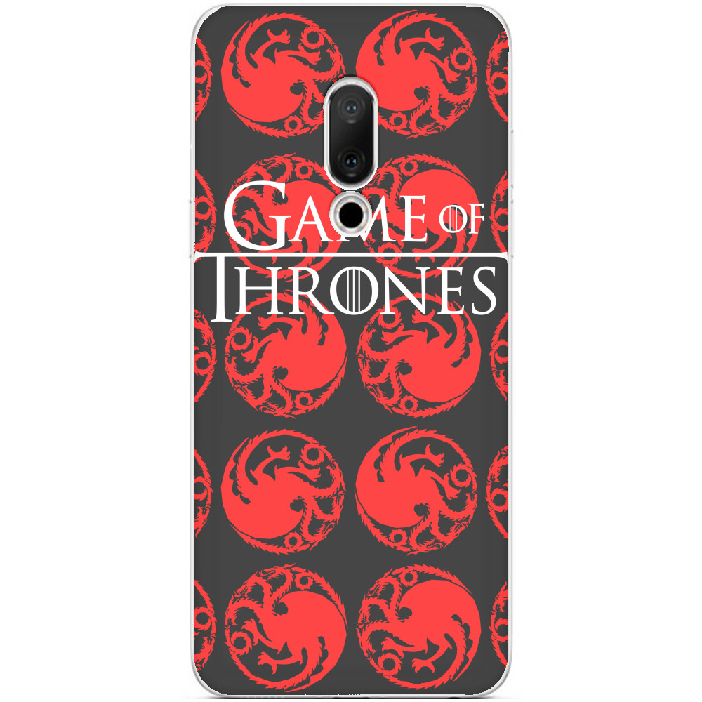 Чехол Meizu - Game of Thrones (2) - Mfest