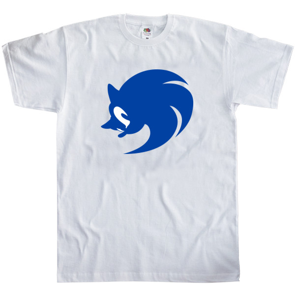 Kids' T-Shirt Fruit of the loom - Sonic (1) - Mfest