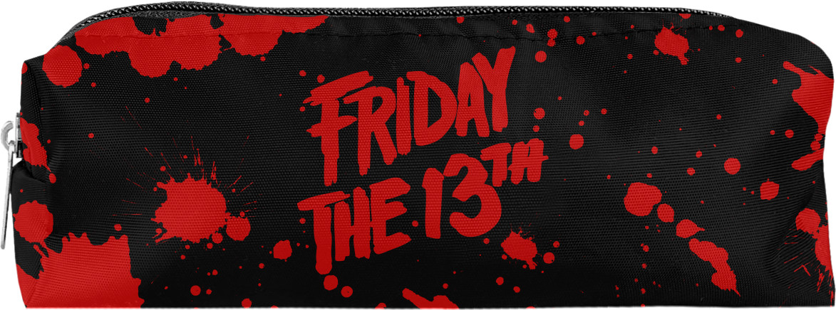 Pencil case 3D - Friday the 13th (1) - Mfest