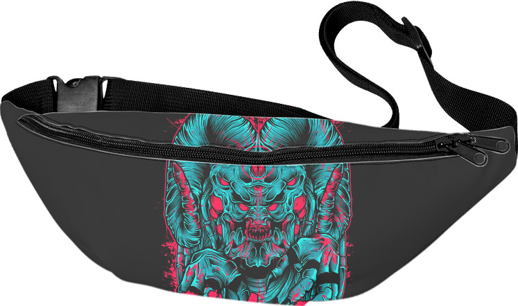 Fanny Pack 3D - Slipknot (1) - Mfest