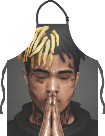 Light Apron - Xxxtentacion (5) - Mfest