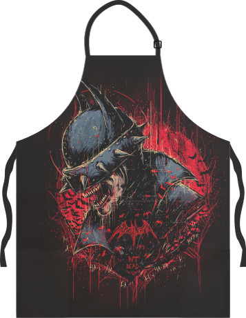 Light Apron - Batman METAL - Mfest