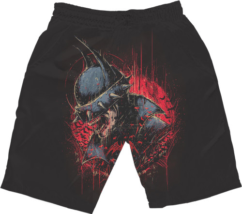 Men's Shorts 3D - Batman METAL - Mfest