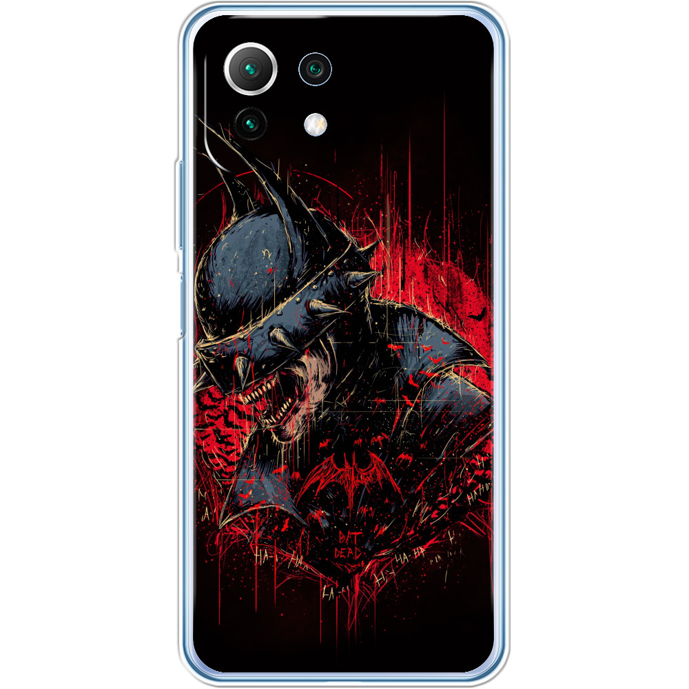 Xiaomi Case - Batman METAL - Mfest