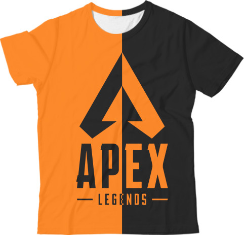 Kids' T-Shirt 3D - APEX LEGENDS 2 - Mfest