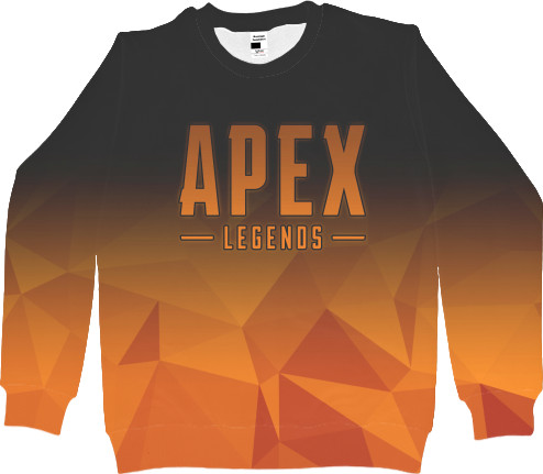 Men's Sweatshirt 3D - Apex Legends 1 - Mfest