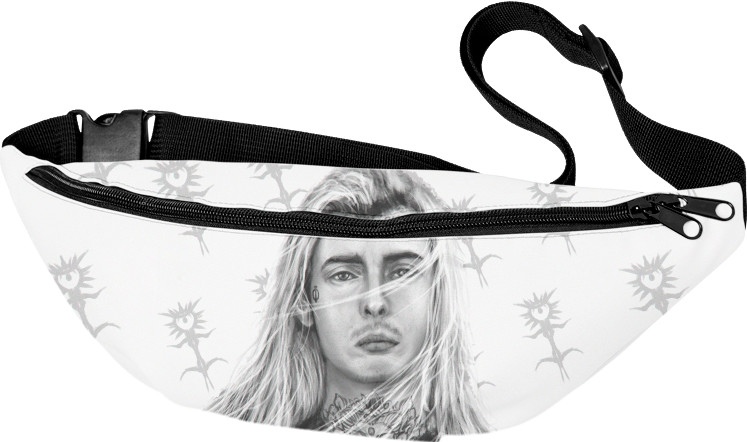 Fanny Pack 3D - Ghostemane 2 - Mfest